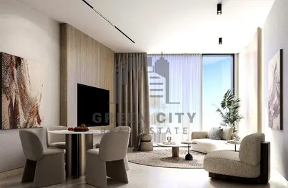 Apartment - 1 Bedroom - 2 Bathrooms for sale in Azura Residences - Dubai Islands - Dubai
