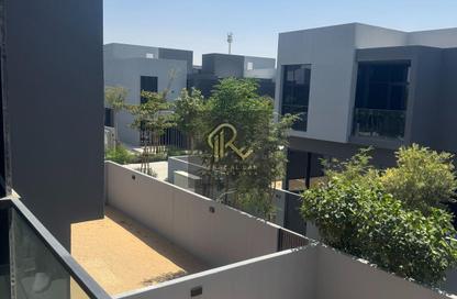 Townhouse - 2 Bedrooms - 3 Bathrooms for sale in Sequoia - Masaar - Tilal City - Sharjah