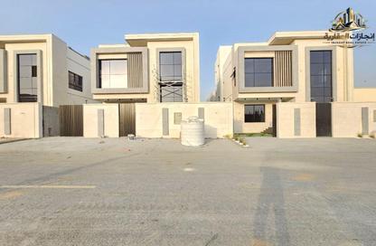 Villa - 5 - 7 for sale in Al Zaheya Gardens - Al Zahya - Ajman