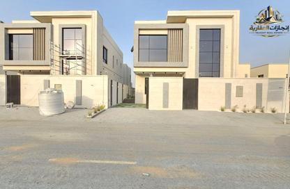 Villa - 5 - 7 for sale in Al Zaheya Gardens - Al Zahya - Ajman