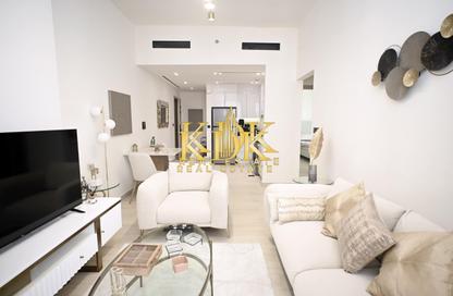 Apartment - 2 Bedrooms - 2 Bathrooms for rent in Binghatti LUNA - District 12 - Jumeirah Village Circle - Dubai