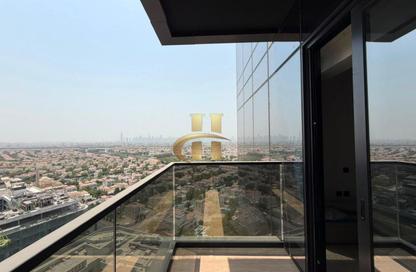 Apartment - Studio - 1 Bathroom for rent in Seslia Tower - District 4 - Jumeirah Village Triangle - Dubai