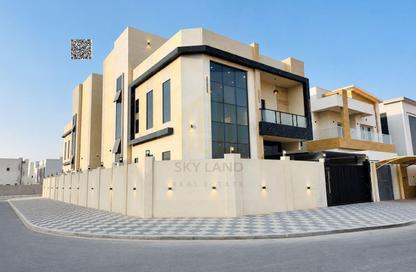 Villa - 6 - 7+ for sale in Al Yasmeen 1 - Al Yasmeen - Ajman Villa - 6 - 7+ for sale in Al Yasmeen 1 - Al Yasmeen - Ajman