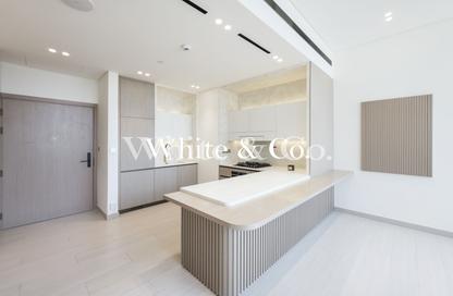 Apartment - 1 Bedroom - 2 Bathrooms for sale in Binghatti Phantom - District 17 - Jumeirah Village Circle - Dubai