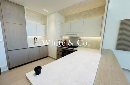 Apartment - 1 Bedroom - 2 Bathrooms for sale in Binghatti Phantom - District 17 - Jumeirah Village Circle - Dubai