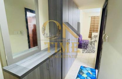 Apartment - Studio - 1 Bathroom for rent in Al Naemiya Tower 2 - Al Naemiya Towers - Al Nuaimiya - Ajman