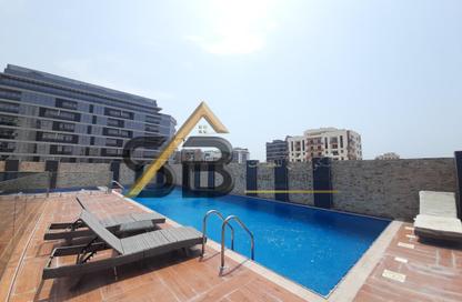 Apartment - 1 Bedroom - 2 Bathrooms for rent in Infinity Building - Al Satwa - Dubai Apartment - 1 Bedroom - 2 Bathrooms for rent in Infinity Building - Al Satwa - Dubai
