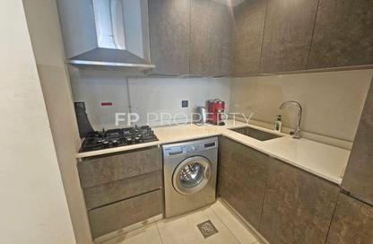Apartment - 1 Bedroom - 2 Bathrooms for rent in Pantheon Elysee - District 13 - Jumeirah Village Circle - Dubai