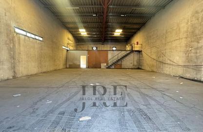 Warehouse - Studio - 1 Bathroom for rent in Industrial Area 11 - Sharjah Industrial Area - Sharjah