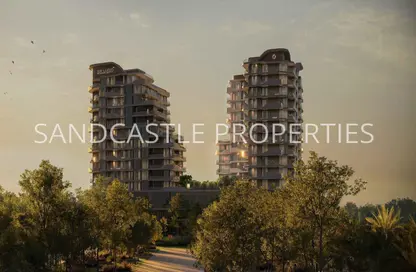 Apartment - 1 Bedroom - 1 Bathroom for sale in Bellagio by Sunrise - Wasl Gate - Dubai