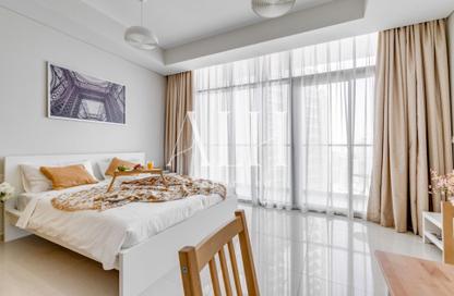 Apartment - Studio - 1 Bathroom for rent in Aykon City Tower C - Aykon City - Business Bay - Dubai