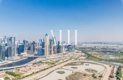 Apartment - Studio - 1 Bathroom for rent in Aykon City Tower C - Aykon City - Business Bay - Dubai