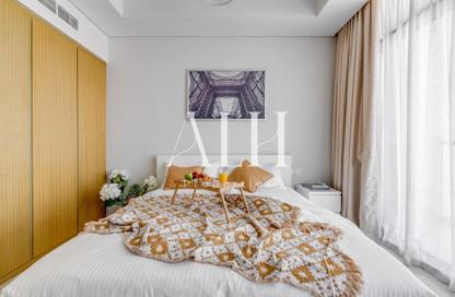 Apartment - Studio - 1 Bathroom for rent in Aykon City Tower C - Aykon City - Business Bay - Dubai