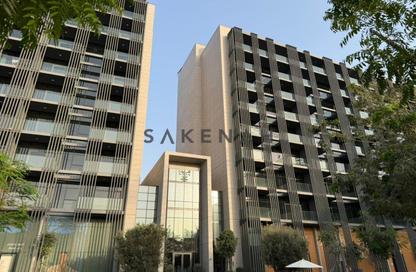 Apartment - 1 Bedroom - 2 Bathrooms for rent in Vida 1 - Vida Residences - Aljada - Sharjah Apartment - 1 Bedroom - 2 Bathrooms for rent in Vida 1 - Vida Residences - Aljada - Sharjah