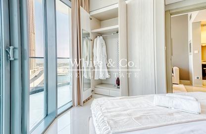 Apartment - 1 - 1 for rent in Zada Tower - Business Bay - Dubai Apartment - 1 - 1 for rent in Zada Tower - Business Bay - Dubai