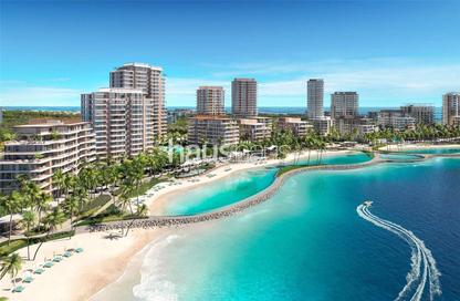 Apartment - 2 Bedrooms - 2 Bathrooms for sale in Bay Grove Residence 10 - Bay Grove Residences - Dubai Islands - Dubai