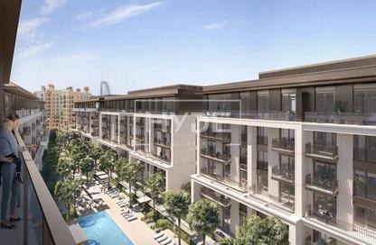 Apartment - 3 - 4 for sale in Jomana 8 - Jomana - Madinat Jumeirah Living - Umm Suqeim 3 - Umm Suqeim - Dubai