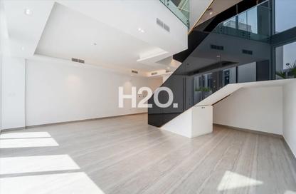 Villa - 4 - 5 for rent in Ixora - Al Barari - Dubai
