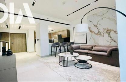 Apartment - 1 Bedroom - 2 Bathrooms for rent in Marwa Heights - District 15 - Jumeirah Village Circle - Dubai