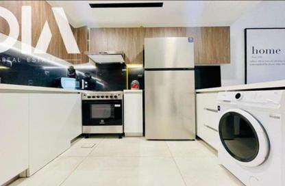 Apartment - 1 Bedroom - 2 Bathrooms for rent in Marwa Heights - District 15 - Jumeirah Village Circle - Dubai