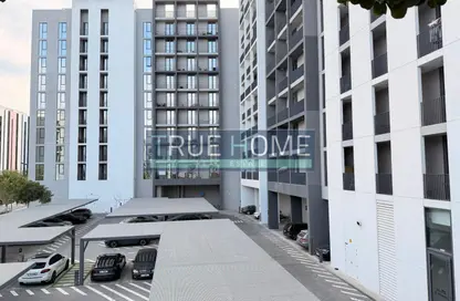 شقة - 2 غرف نوم - 3 حمامات للايجار في الجادة - الشارقة