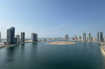 شقة - غرفة نوم - 2 حمامات للبيع في برج الخان - الخان لاجون - الخان - الشارقة