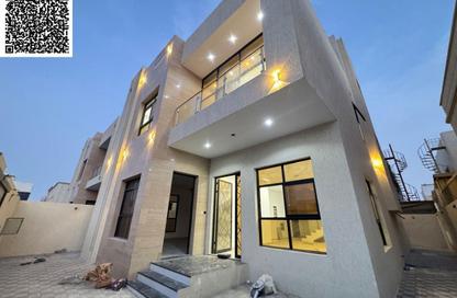 Villa - 5 Bedrooms - 7 Bathrooms for rent in Al Yasmeen 1 - Al Yasmeen - Ajman