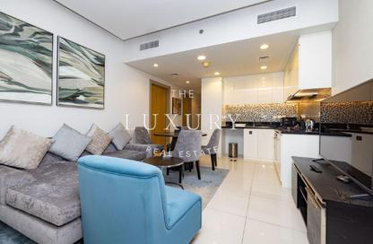 Apartment - 2 Bedrooms - 3 Bathrooms for sale in Aykon City Tower B - Aykon City - Business Bay - Dubai