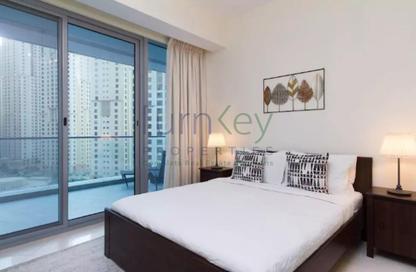Apartment - 2 Bedrooms - 3 Bathrooms for sale in Trident Grand Residence - Dubai Marina - Dubai