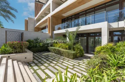 شقة - 4 غرف نوم - 7 حمامات للايجار في اتلانتس ذارويال رزيدينسز‎ - نخلة جميرا - دبي