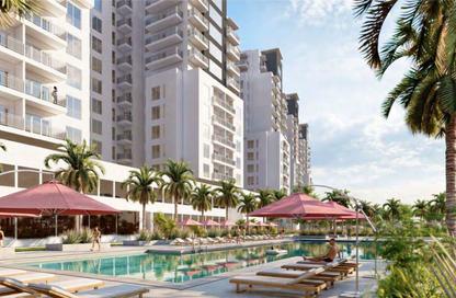 Apartment - Studio - 1 Bathroom for sale in South Garden C - South Garden - Wasl Gate - Dubai
