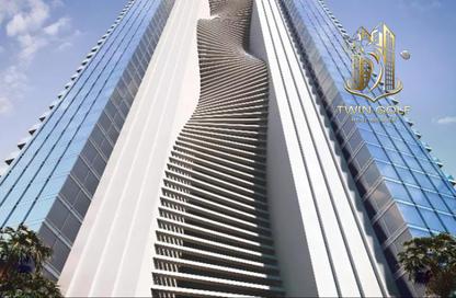 Apartment - 1 Bedroom - 2 Bathrooms for sale in Mar Casa - Maritime City - Dubai