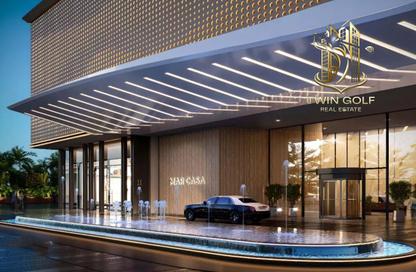 Apartment - 1 Bedroom - 2 Bathrooms for sale in Mar Casa - Maritime City - Dubai