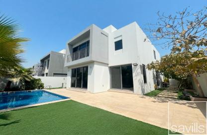 Villa - 4 Bedrooms - 4 Bathrooms for rent in Sidra Villas II - Sidra Villas - Dubai Hills Estate - Dubai