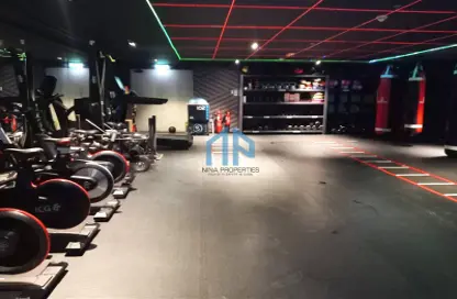 Retail - Studio - 1 Bathroom for rent in Dubai Marina - Dubai