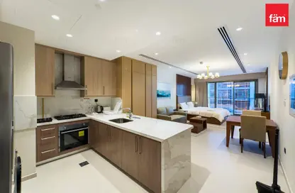 Apartment - Studio - 1 Bathroom for rent in Elite Downtown Residence 2 - Elite Downtown Residence - Downtown Dubai - Dubai Apartment - Studio - 1 Bathroom for rent in Elite Downtown Residence 2 - Elite Downtown Residence - Downtown Dubai - Dubai