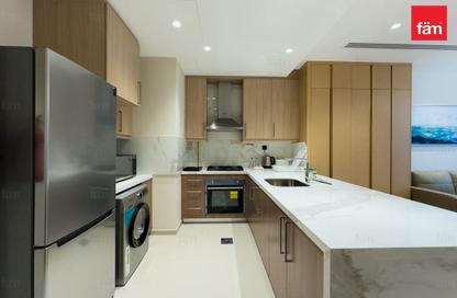 Apartment - Studio - 1 Bathroom for rent in Elite Downtown Residence 2 - Elite Downtown Residence - Downtown Dubai - Dubai