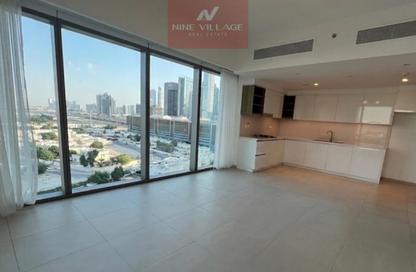 Apartment - 2 Bedrooms - 3 Bathrooms for sale in Downtown Views II Tower 3 - Downtown Views II - Zabeel 2 - Zabeel - Dubai