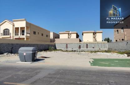 Land - Studio for sale in Al Mowaihat 1 - Al Mowaihat - Ajman Land - Studio for sale in Al Mowaihat 1 - Al Mowaihat - Ajman