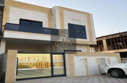 Townhouse - 5 Bedrooms - 6 Bathrooms for sale in Al Yasmeen 1 - Al Yasmeen - Ajman