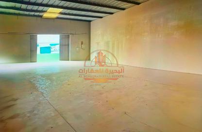 Warehouse - Studio - 1 for rent in Industrial Area 11 - Sharjah Industrial Area - Sharjah
