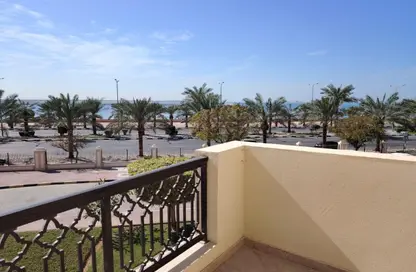 Apartment - 1 Bedroom - 2 Bathrooms for rent in Yakout - Bab Al Bahar - Al Marjan Island - Ras Al Khaimah