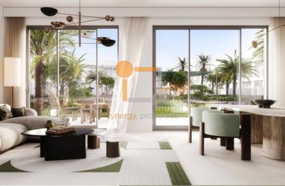Villa - 4 - 4 for sale in Greenridge - Emaar South - Dubai South (Dubai World Central) - Dubai