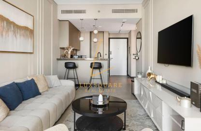Apartment - 1 Bedroom - 1 Bathroom for rent in 15 Northside Tower 2 - 15 Northside - Business Bay - Dubai
