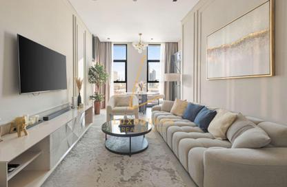 Apartment - 1 Bedroom - 1 Bathroom for rent in 15 Northside Tower 2 - 15 Northside - Business Bay - Dubai