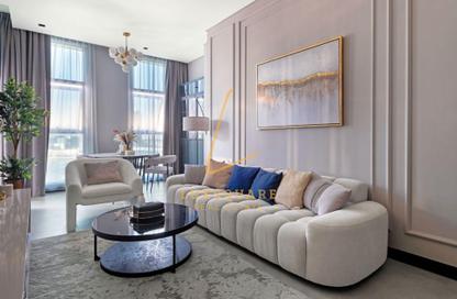 Apartment - 1 Bedroom - 1 Bathroom for rent in 15 Northside Tower 2 - 15 Northside - Business Bay - Dubai