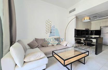 Apartment - 1 Bedroom - 2 Bathrooms for rent in Binghatti Rose - District 15 - Jumeirah Village Circle - Dubai