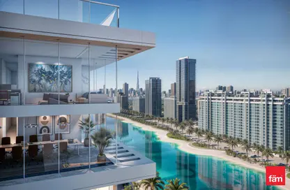 Office Space - Studio for sale in Ayaan Heights I - Bukadra - Dubai