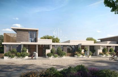 Townhouse - 3 Bedrooms - 4 Bathrooms for sale in Shamsa Townhouse - Expo City Valley - Expo City - Dubai