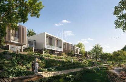 Townhouse - 3 Bedrooms - 4 Bathrooms for sale in Shamsa Townhouse - Expo City Valley - Expo City - Dubai